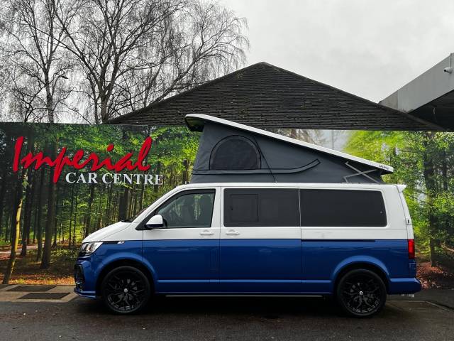2023 Volkswagen Transporter 2.0 TDI 110 campervan/motorhome
