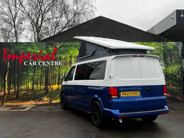 2023 Volkswagen Transporter 2.0 TDI 110 campervan/motorhome