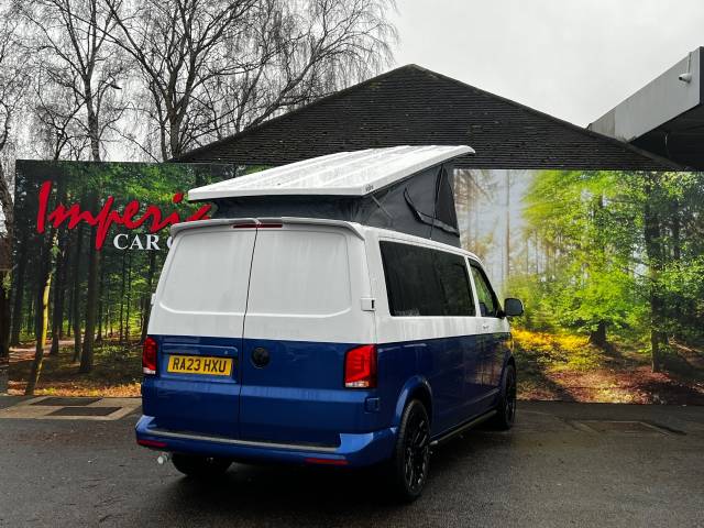 2023 Volkswagen Transporter 2.0 TDI 110 campervan/motorhome