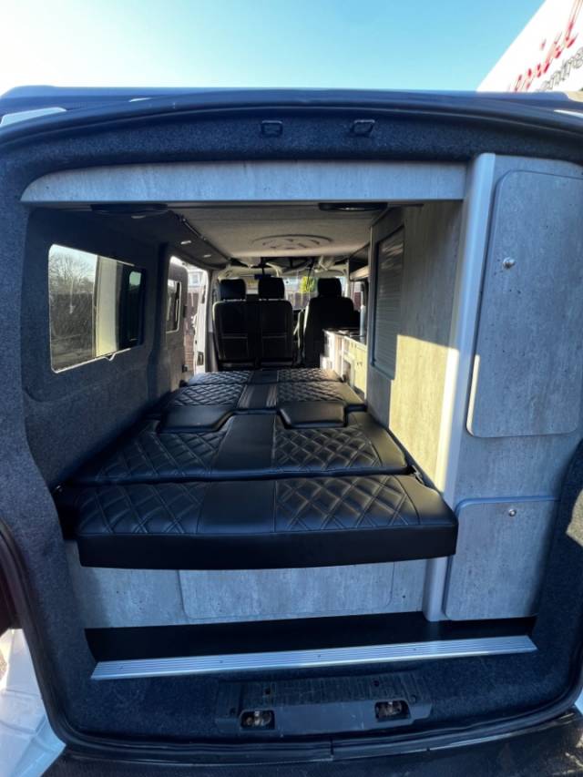 2021 Volkswagen Transporter 2.0 TDI 110 Startline camper