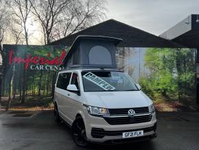 VOLKSWAGEN TRANSPORTER 2021 (21) at Imperial Car Centre Ltd Scunthorpe