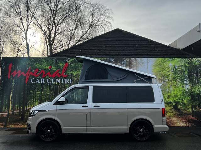 2021 Volkswagen Transporter 2.0 TDI 110 Startline camper