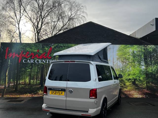 2021 Volkswagen Transporter 2.0 TDI 110 Startline camper