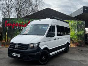VOLKSWAGEN CRAFTER 2023 (73) at Imperial Car Centre Ltd Scunthorpe