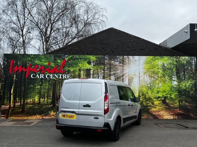 2021 Ford Transit Connect 1.5 EcoBlue 120ps Trend D/Cab Van