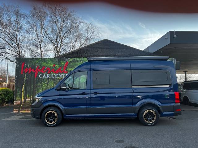 2021 Volkswagen Crafter 2.0 TDI 102PS Startline High Roof camper/motorhome