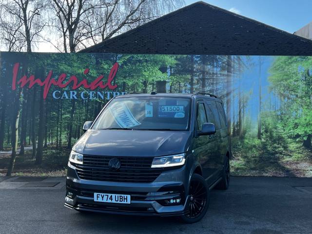 2024 Volkswagen Transporter 2.0 TDI 150 Highline Kombi Van DSG