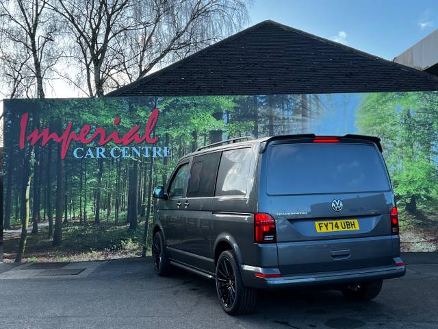 2024 Volkswagen Transporter 2.0 TDI 150 Highline Kombi Van DSG