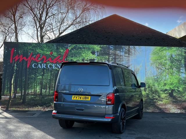 2024 Volkswagen Transporter 2.0 TDI 150 Highline Kombi Van DSG