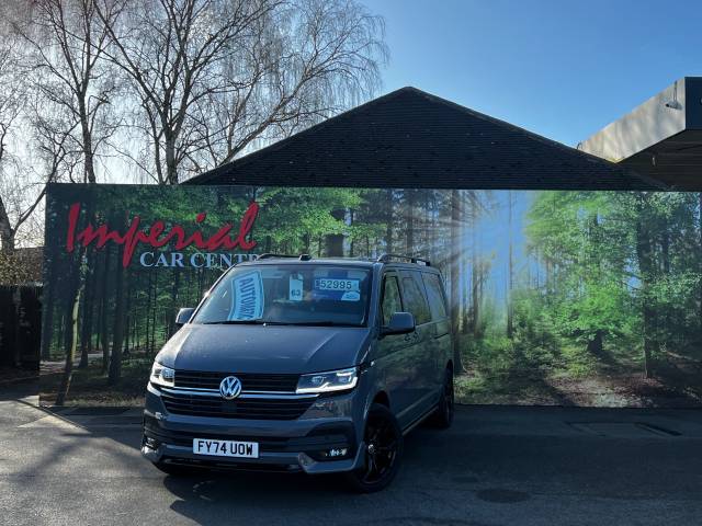 2024 Volkswagen Transporter 2.0 TDI 150 Highline Kombi Van DSG