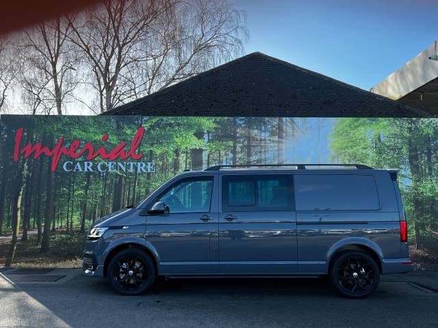 2024 Volkswagen Transporter 2.0 TDI 150 Highline Kombi Van DSG