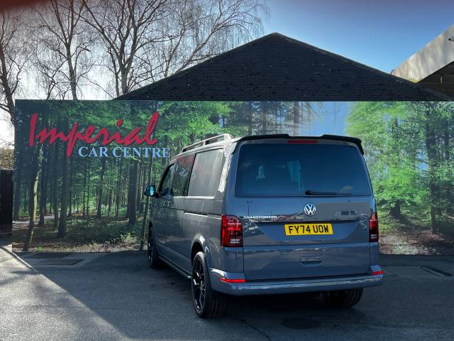 2024 Volkswagen Transporter 2.0 TDI 150 Highline Kombi Van DSG