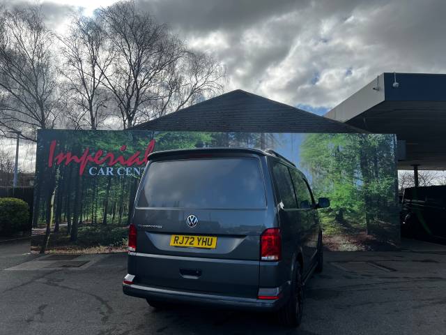 2022 Volkswagen Transporter 2.0 TDI 150 Highline crew van dsg