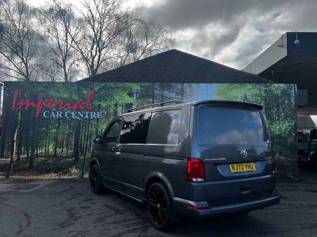 2022 Volkswagen Transporter 2.0 TDI 150 Highline crew van dsg