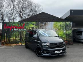VOLKSWAGEN TRANSPORTER 2023 (73) at Imperial Car Centre Ltd Scunthorpe