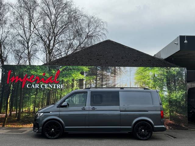2023 Volkswagen Transporter 2.0 TDI 150 Highline combi van