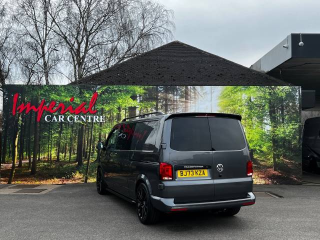 2023 Volkswagen Transporter 2.0 TDI 150 Highline combi van