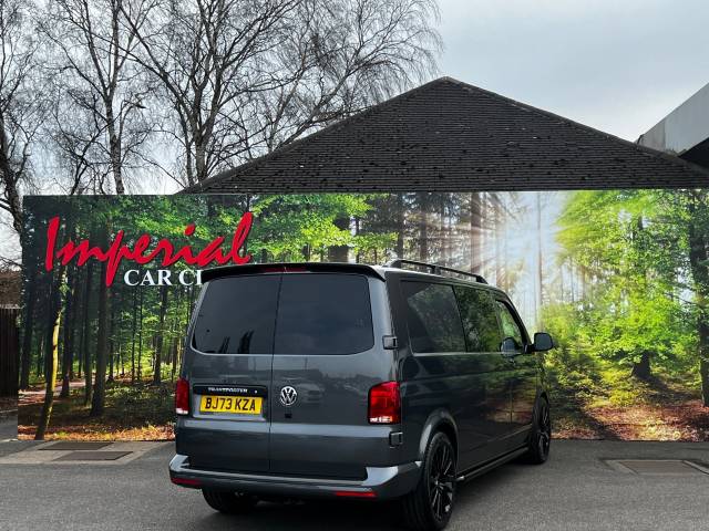 2023 Volkswagen Transporter 2.0 TDI 150 Highline combi van