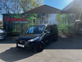 FORD TRANSIT CONNECT 2022 (22) at Imperial Car Centre Ltd Scunthorpe
