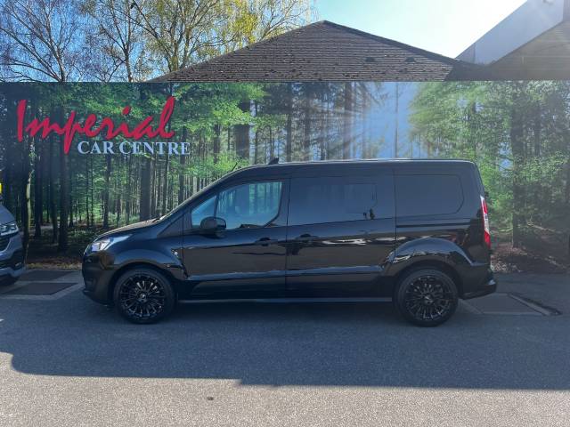 2022 Ford Transit Connect 1.5 TRANSIT CONNECT 230 BASE