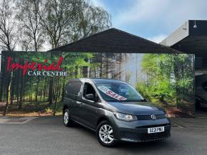VOLKSWAGEN CADDY 2021 (21) at Imperial Car Centre Ltd Scunthorpe