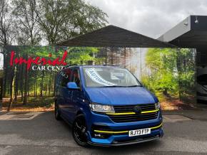 VOLKSWAGEN TRANSPORTER 2023 (73) at Imperial Car Centre Ltd Scunthorpe