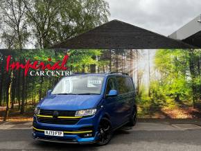 VOLKSWAGEN TRANSPORTER at Imperial Car Centre Ltd Scunthorpe