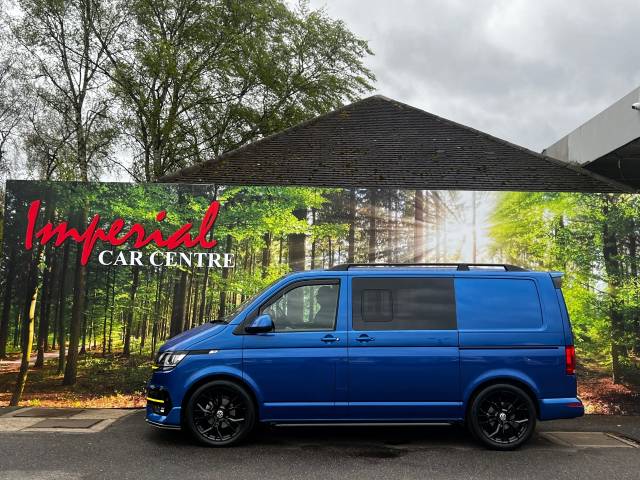 2023 Volkswagen Transporter 2.0 TDI 150 Highline combi/kombi DSG
