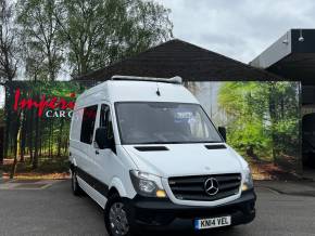 MERCEDES-BENZ SPRINTER 2014 (14) at Imperial Car Centre Ltd Scunthorpe