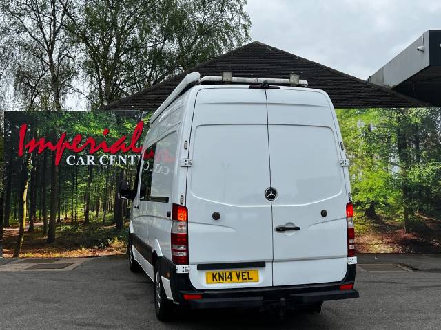 2014 Mercedes-Benz Sprinter 2.1 3.5t Van