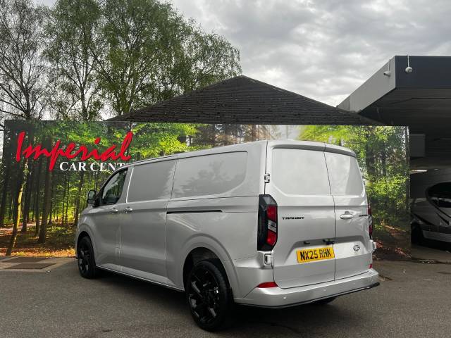 2025 Ford Transit Custom 2.0 Panel van