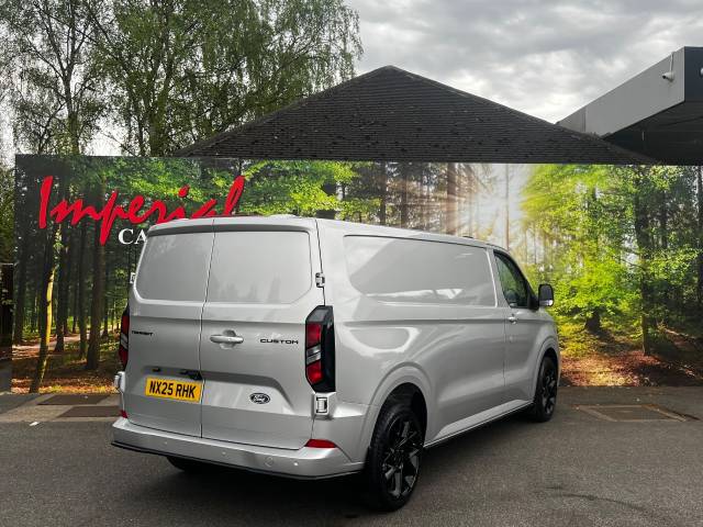 2025 Ford Transit Custom 2.0 Panel van