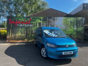VOLKSWAGEN CADDY MAXI 2021 (21) at Imperial Car Centre Ltd Scunthorpe