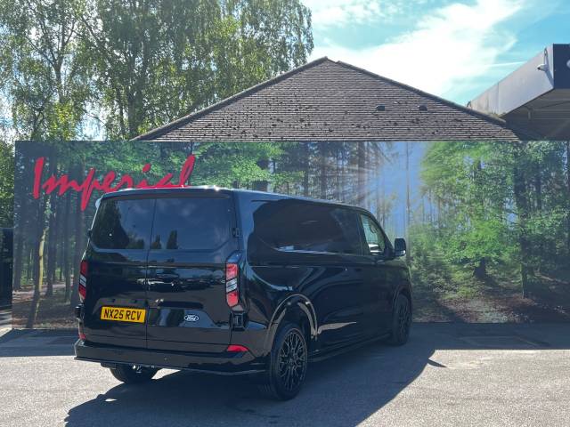 2025 Ford Transit Custom 2.0 Diesel panel van