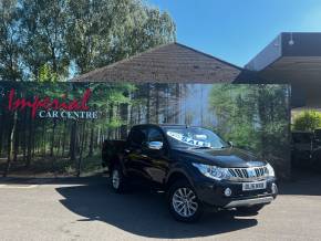 MITSUBISHI L200 2016 (16) at Imperial Car Centre Ltd Scunthorpe