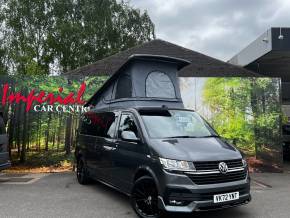 VOLKSWAGEN TRANSPORTER 2022 (72) at Imperial Car Centre Ltd Scunthorpe
