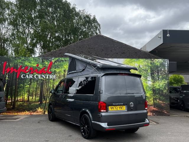 2022 Volkswagen Transporter 2.0 TDI 110 Highline campervan