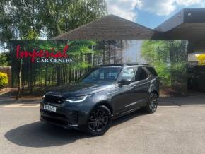 LAND ROVER DISCOVERY 2021 (71) at Imperial Car Centre Ltd Scunthorpe