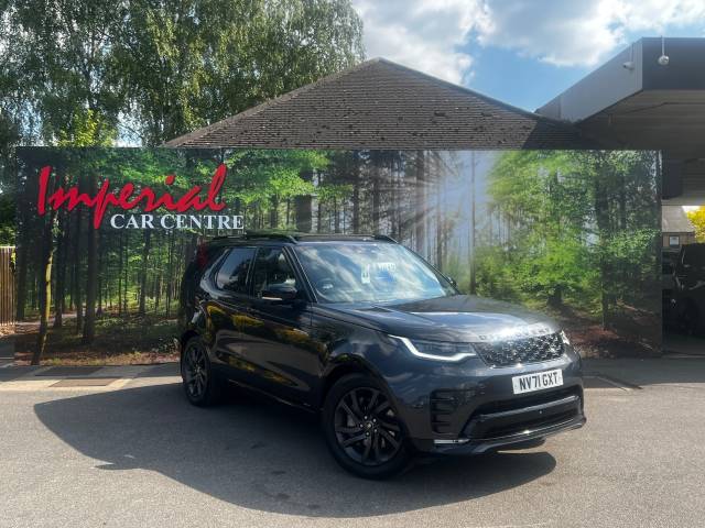 2021 Land Rover Discovery 3.0 D300 R-Dynamic SE 5dr Auto