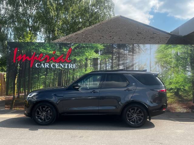 2021 Land Rover Discovery 3.0 D300 R-Dynamic SE 5dr Auto