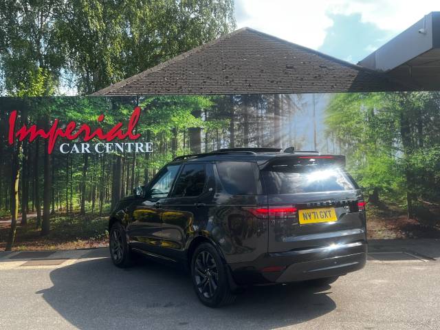 2021 Land Rover Discovery 3.0 D300 R-Dynamic SE 5dr Auto