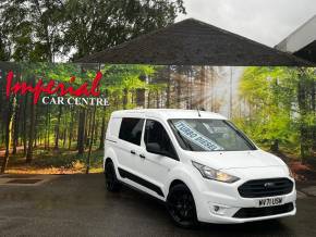 FORD TRANSIT CONNECT 2021 (71) at Imperial Car Centre Ltd Scunthorpe