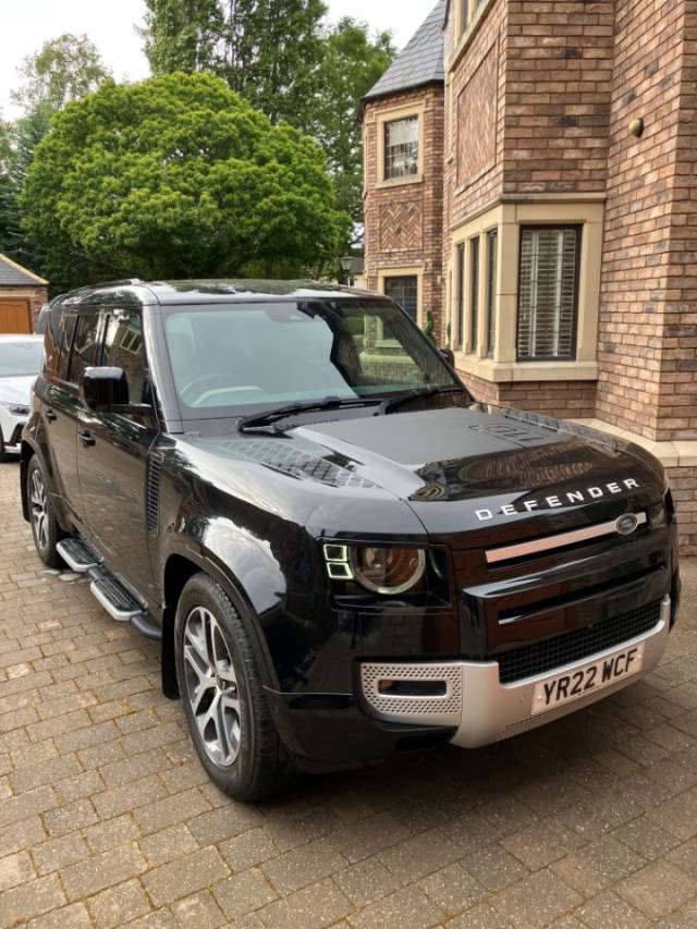 2022 Land Rover Defender 3.0 D250 XS Edition 110 5dr Auto