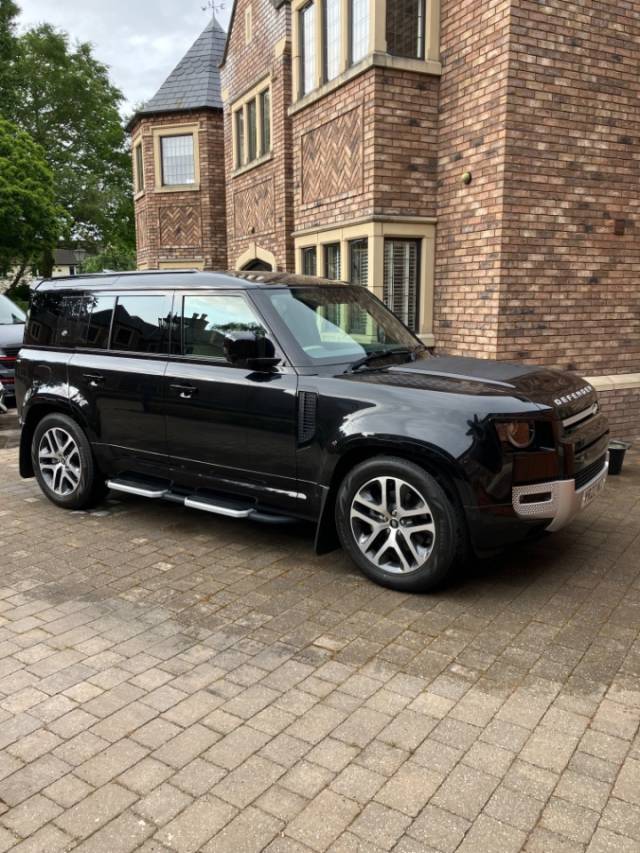 2022 Land Rover Defender 3.0 D250 XS Edition 110 5dr Auto