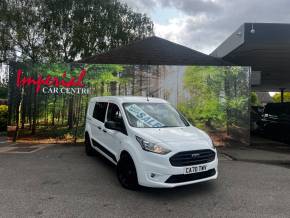 FORD TRANSIT CONNECT 2021 (70) at Imperial Car Centre Ltd Scunthorpe