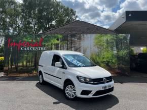 VOLKSWAGEN CADDY 2018 (68) at Imperial Car Centre Ltd Scunthorpe