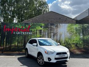 MITSUBISHI ASX 2016 (16) at Imperial Car Centre Ltd Scunthorpe