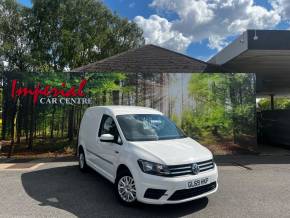 VOLKSWAGEN CADDY 2019 (69) at Imperial Car Centre Ltd Scunthorpe