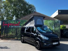 FORD TRANSIT CUSTOM 2023 (73) at Imperial Car Centre Ltd Scunthorpe