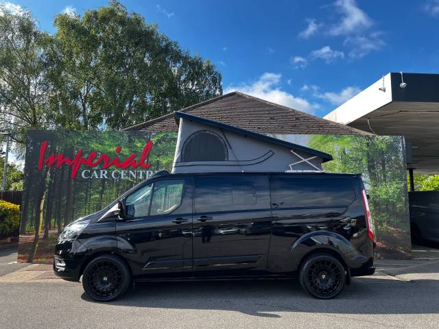 2023 Ford Transit Custom 2.0 EcoBlue 170ps Low Roof Limited Van Auto